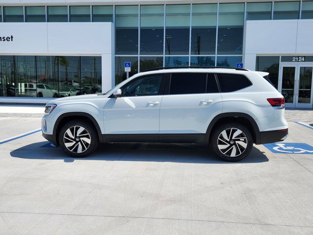 2025 Volkswagen Atlas 2.0T SE Technology