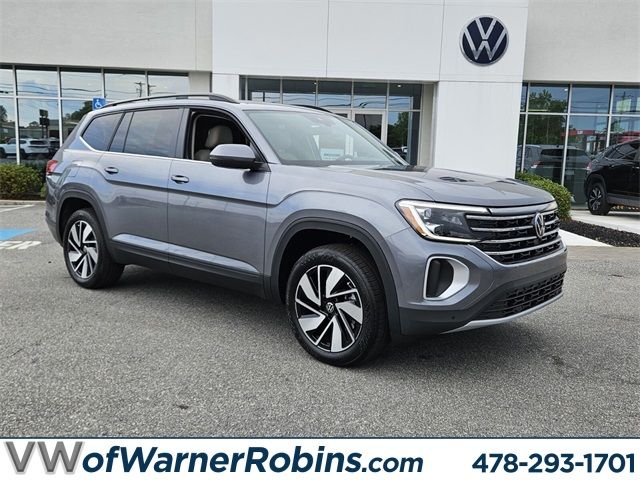 2025 Volkswagen Atlas 2.0T SE Technology