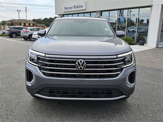 2025 Volkswagen Atlas 2.0T SE Technology