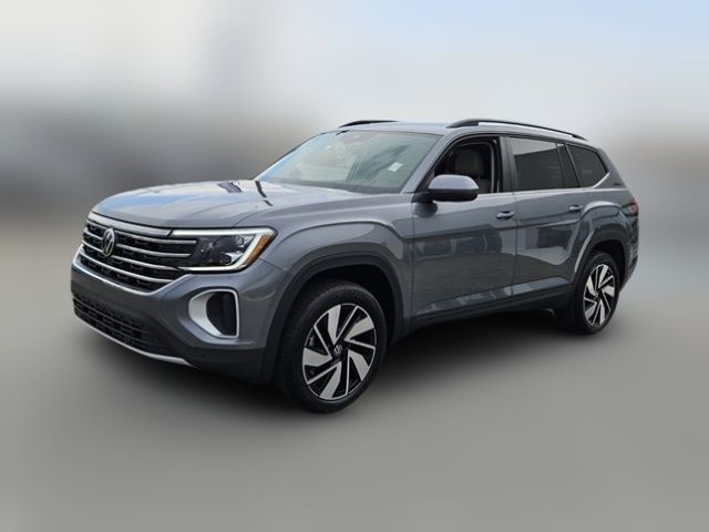 2025 Volkswagen Atlas 2.0T SE Technology