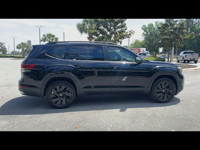 2025 Volkswagen Atlas 2.0T SE Technology