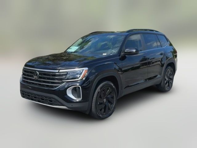 2025 Volkswagen Atlas 2.0T SE Technology