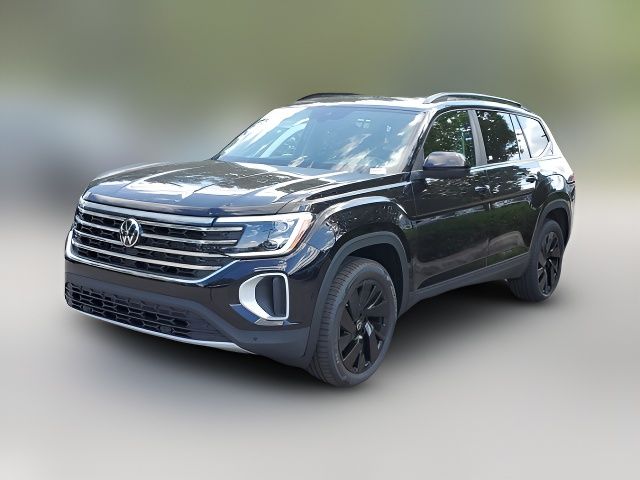 2025 Volkswagen Atlas 2.0T SE Technology