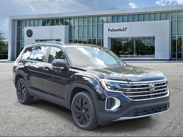 2025 Volkswagen Atlas 2.0T SE Technology