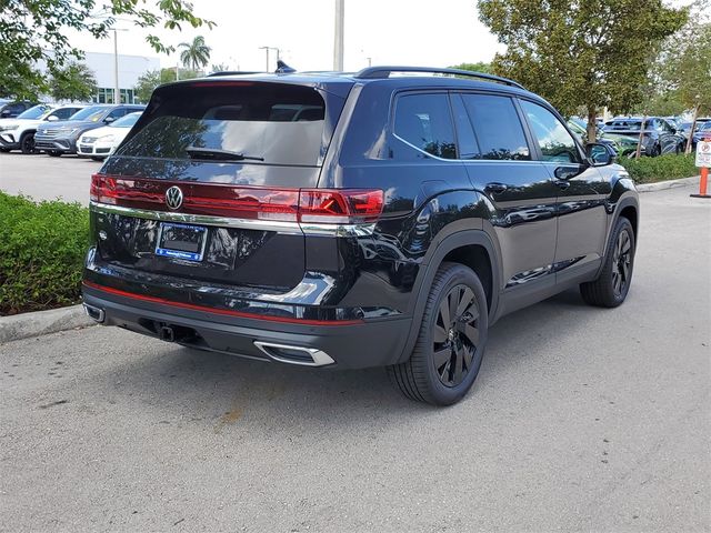 2025 Volkswagen Atlas 2.0T SE Technology