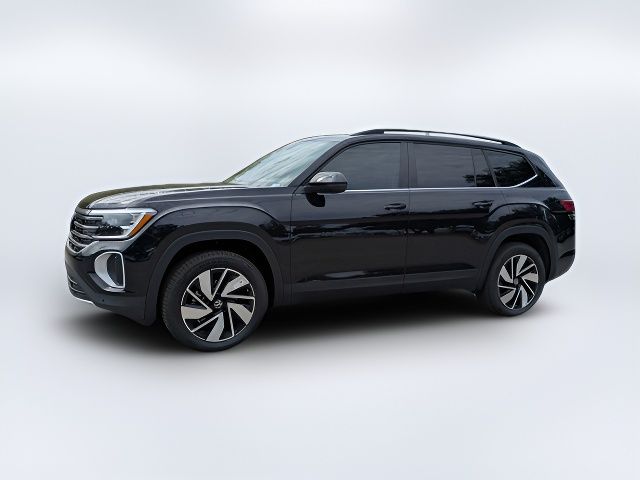 2025 Volkswagen Atlas 2.0T SE Technology