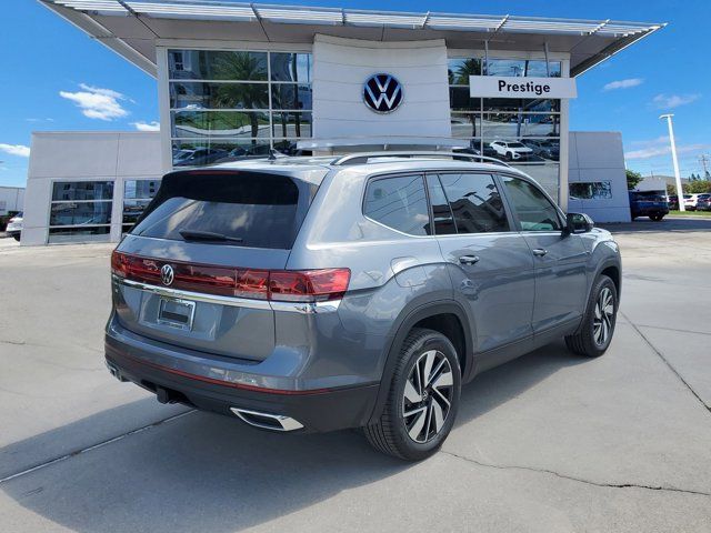 2025 Volkswagen Atlas 2.0T SE Technology