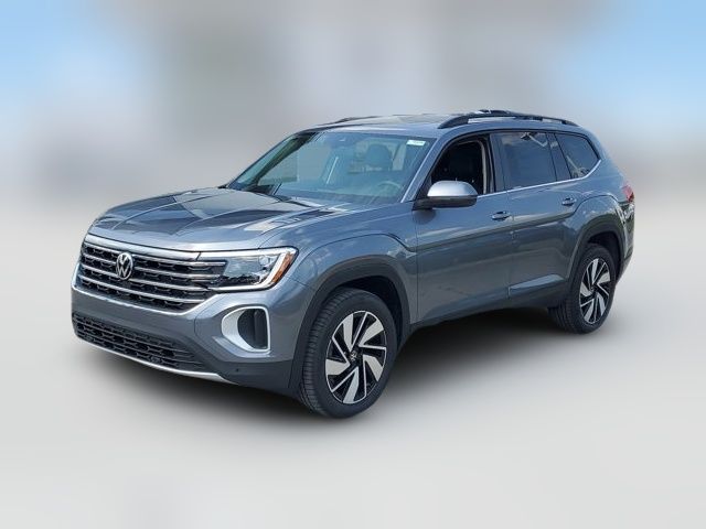2025 Volkswagen Atlas 2.0T SE Technology