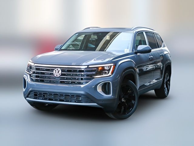 2025 Volkswagen Atlas 2.0T SE Technology