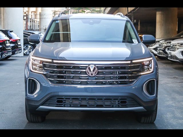 2025 Volkswagen Atlas 2.0T SE Technology