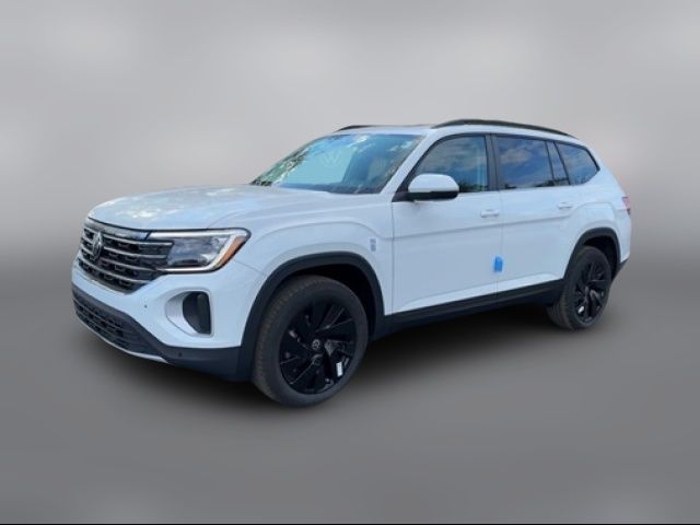 2025 Volkswagen Atlas 2.0T SE Technology