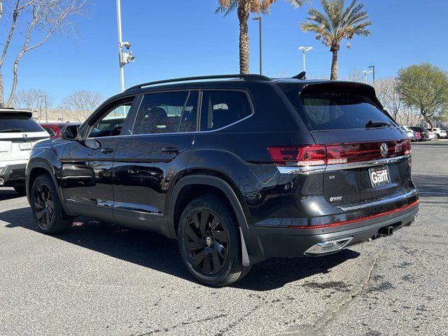 2025 Volkswagen Atlas 2.0T SE Technology