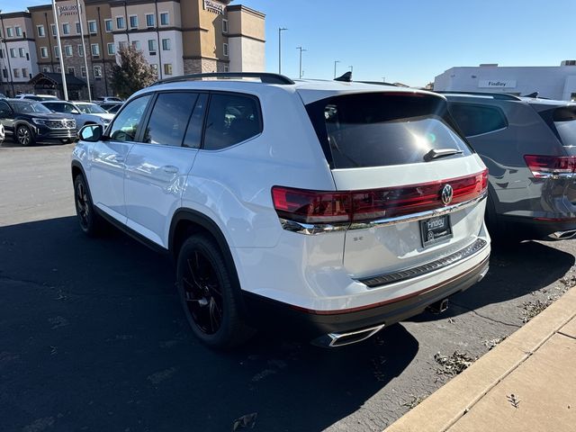 2025 Volkswagen Atlas 2.0T SE Technology