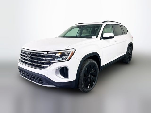 2025 Volkswagen Atlas 2.0T SE Technology