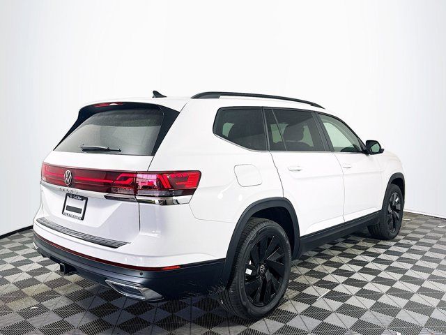 2025 Volkswagen Atlas 2.0T SE Technology