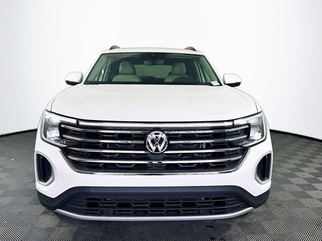 2025 Volkswagen Atlas 2.0T SE Technology