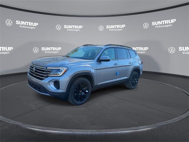 2025 Volkswagen Atlas 2.0T SE Technology