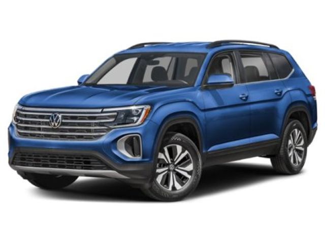 2025 Volkswagen Atlas 2.0T SE Technology