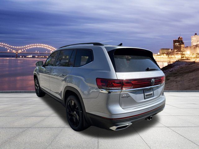 2025 Volkswagen Atlas 2.0T SE Technology