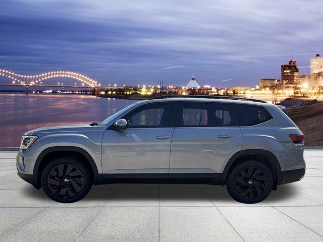 2025 Volkswagen Atlas 2.0T SE Technology
