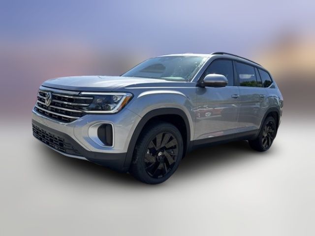 2025 Volkswagen Atlas 2.0T SE Technology