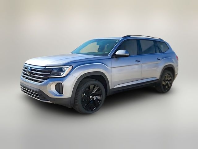 2025 Volkswagen Atlas 2.0T SE Technology