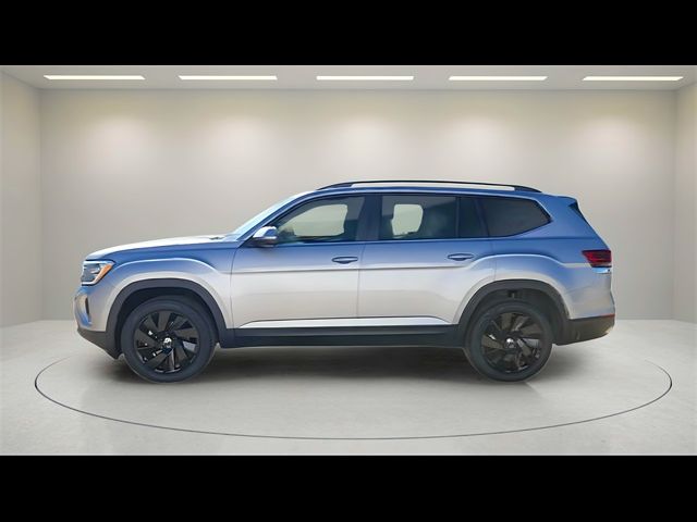 2025 Volkswagen Atlas 2.0T SE Technology