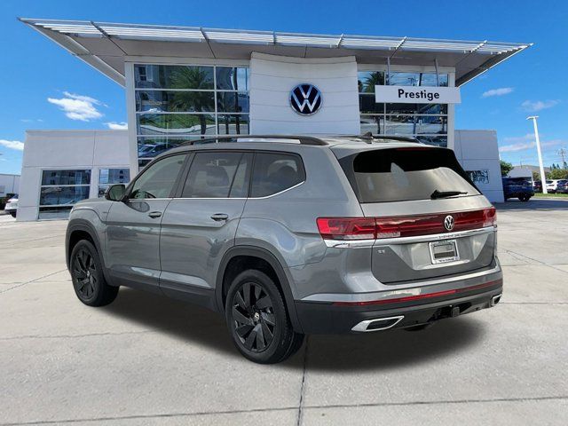 2025 Volkswagen Atlas 2.0T SE Technology