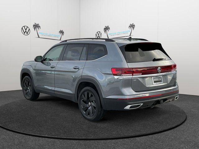 2025 Volkswagen Atlas 2.0T SE Technology