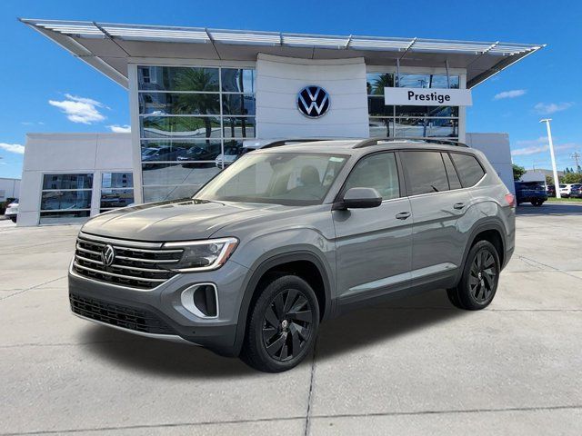 2025 Volkswagen Atlas 2.0T SE Technology