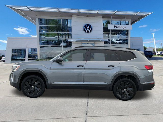 2025 Volkswagen Atlas 2.0T SE Technology