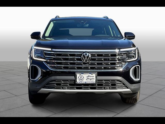 2025 Volkswagen Atlas 2.0T SE Technology