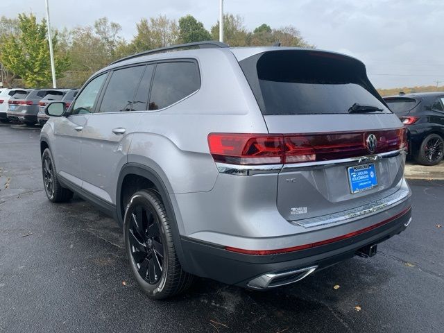 2025 Volkswagen Atlas 2.0T SE Technology