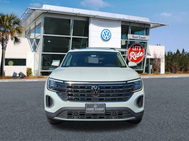 2025 Volkswagen Atlas 2.0T SE Technology