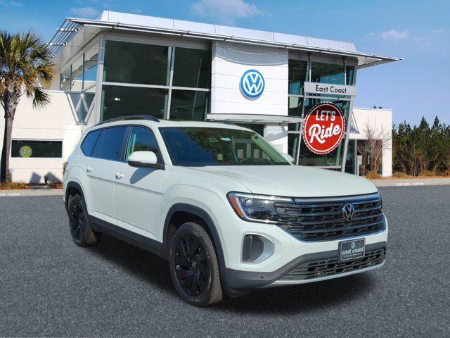 2025 Volkswagen Atlas 2.0T SE Technology