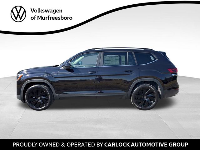 2025 Volkswagen Atlas 2.0T SE Technology