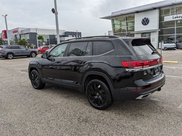 2025 Volkswagen Atlas 2.0T SE Technology