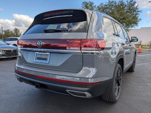 2025 Volkswagen Atlas 2.0T SE Technology