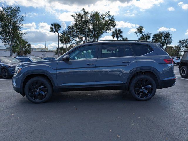 2025 Volkswagen Atlas 2.0T SE Technology