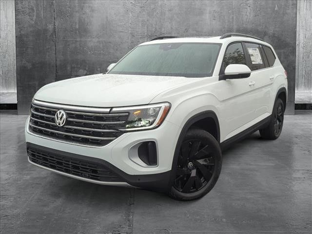 2025 Volkswagen Atlas 2.0T SE Technology