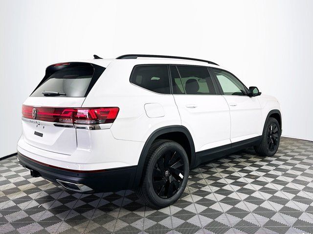 2025 Volkswagen Atlas 2.0T SE Technology