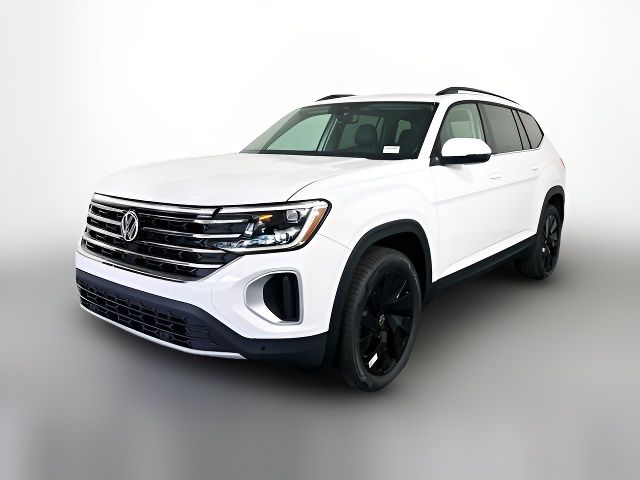 2025 Volkswagen Atlas 2.0T SE Technology