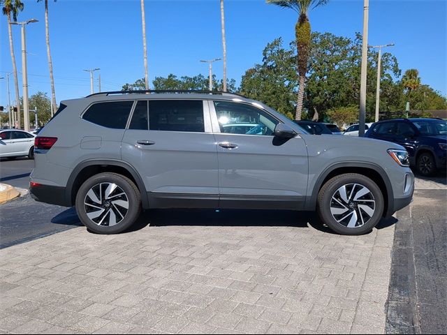 2025 Volkswagen Atlas 2.0T SE Technology