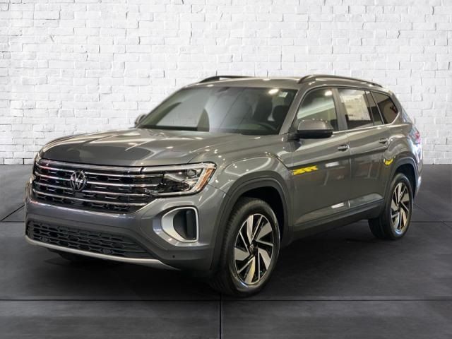 2025 Volkswagen Atlas 2.0T SE Technology