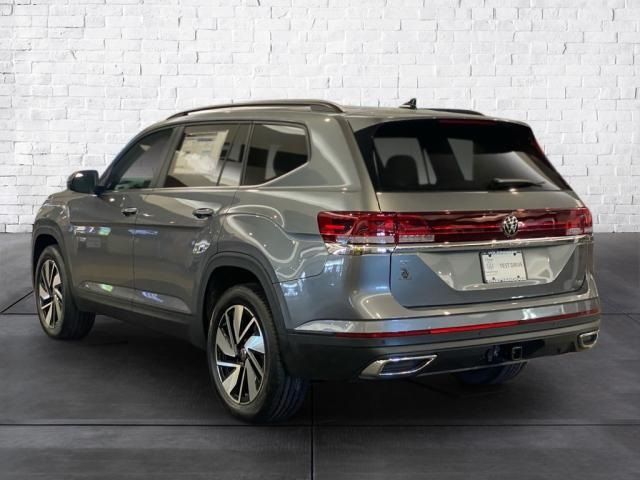 2025 Volkswagen Atlas 2.0T SE Technology