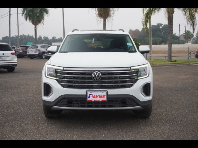 2025 Volkswagen Atlas 2.0T SE Technology