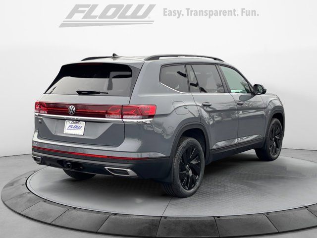 2025 Volkswagen Atlas 2.0T SE Technology