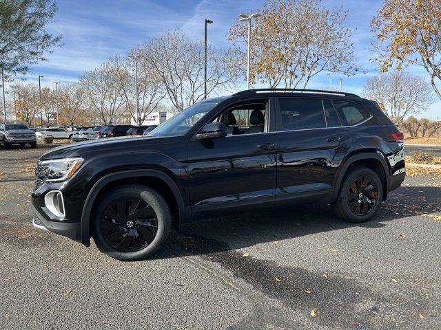 2025 Volkswagen Atlas 2.0T SE Technology