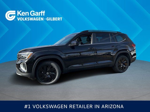 2025 Volkswagen Atlas 2.0T SE Technology