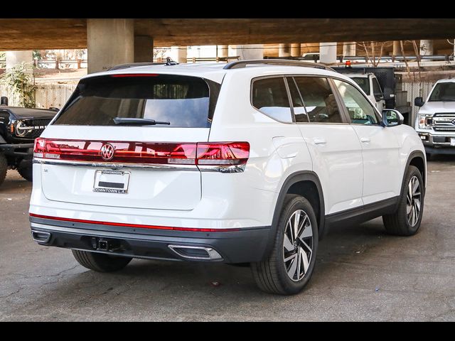 2025 Volkswagen Atlas 2.0T SE Technology